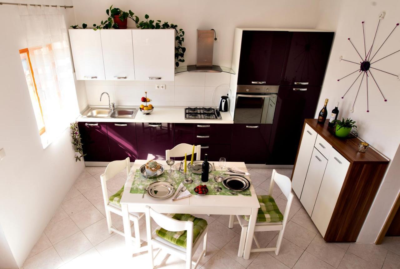 Petar Pan Šibenik Exterior foto